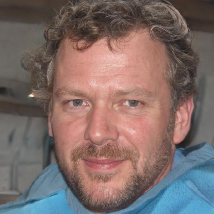 Portrait de Maxence Corbière